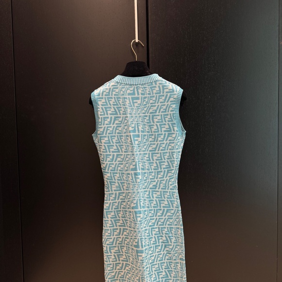 Fendi Women’s knit Dress - Picture 3 of 4
